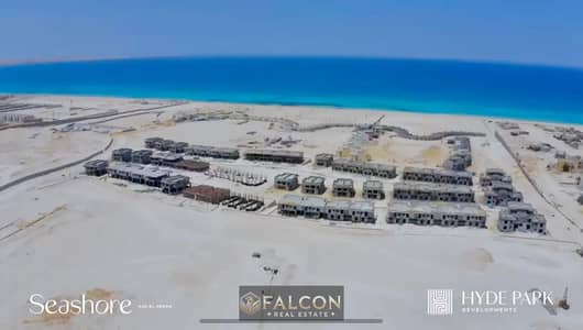 1 Bedroom Chalet for Sale in North Coast, Matruh - 8b844f4f-a68d-4c83-a652-80e14080104d. jpg