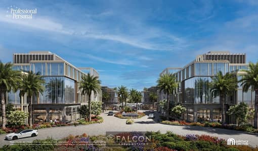 Office for Sale in 6th of October, Giza - 26b94d21-4a6d-472c-ae87-48cb1a11db33. jpg