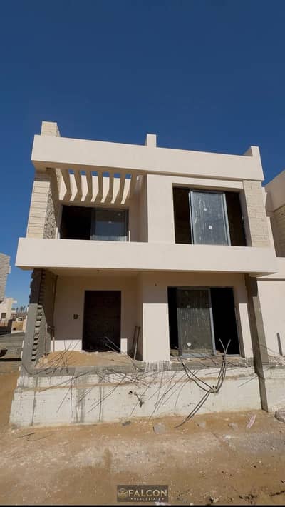 تاون هاوس 3 غرف نوم للبيع في هليوبوليس الجديدة، القاهرة - 667023130_1714326792896640_9133328781733582458_n. jpg