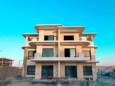 شاليه 1 غرفة نوم للبيع في الساحل الشمالي، مطروح - 9a5a9074-15cb-48a5-ae29-a91b8aa6a4cc. jpg