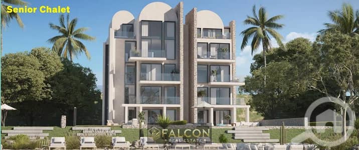 Chalet for Sale in North Coast, Matruh - 46fd20d8-8d61-4675-8015-5a36cb14c25d. jpg