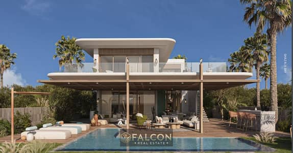 5 Bedroom Villa for Sale in North Coast, Matruh - 2. png 5 Bedroom Villa for Sale in North Coast, Matruh - 2. png
