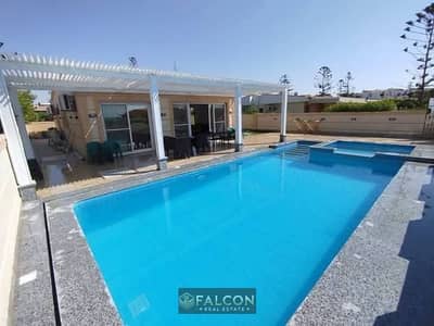 5 Bedroom Villa for Sale in North Coast, Matruh - 758731128_1407132051233873_625633973307310084_n. jpg 5 Bedroom Villa for Sale in North Coast, Matruh - 758731128_1407132051233873_625633973307310084_n. jpg