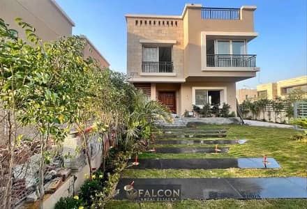 3 Bedroom Villa for Sale in New Cairo, Cairo - 577027188_1485539429396656_5158781003649485199_n. jpg 3 Bedroom Villa for Sale in New Cairo, Cairo - 577027188_1485539429396656_5158781003649485199_n. jpg