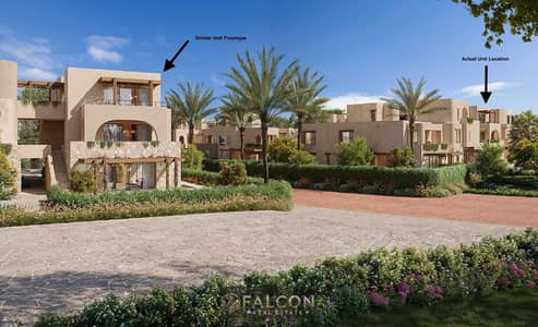 2 Bedroom Chalet for Sale in North Coast, Matruh - WhatsApp Image 2026-04-13 at 1.42. 07 AM. jpeg 2 Bedroom Chalet for Sale in North Coast, Matruh - WhatsApp Image 2026-04-13 at 1.42. 07 AM. jpeg