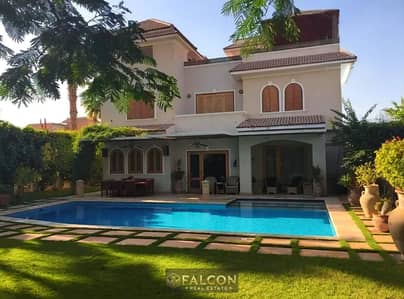 5 Bedroom Villa for Sale in Katameya, Cairo - 97ffb8ac-83da-4894-a504-e25b4bf11ebe. jpeg 5 Bedroom Villa for Sale in Katameya, Cairo - 97ffb8ac-83da-4894-a504-e25b4bf11ebe. jpeg