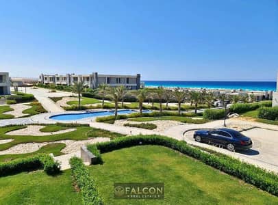 شاليه 2 غرفة نوم للبيع في الساحل الشمالي، مطروح - 670348394_1445818196865289_8672605677856510294_n. jpg
