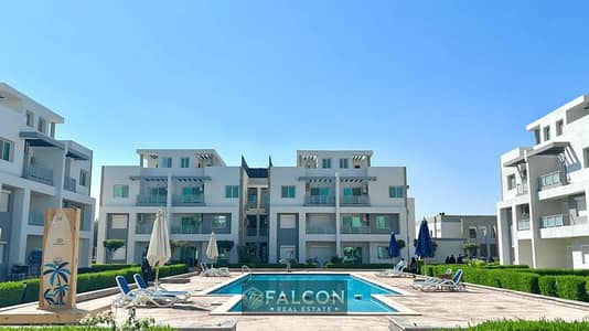 1 Bedroom Chalet for Sale in Ain Sukhna, Suez - Aroma-Residence-Elsokhna. png