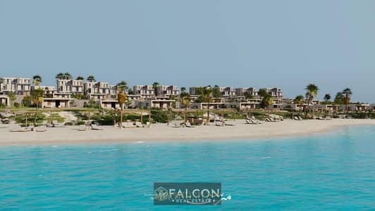 شاليه 2 غرفة نوم للبيع في الساحل الشمالي، مطروح - 6101b10b-aa14-42e5-8b5c-25ef7a68c4bf. jpg