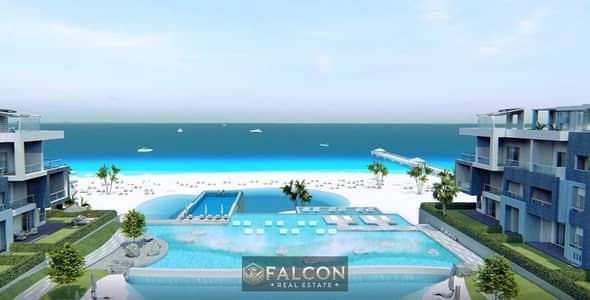 1 Bedroom Chalet for Sale in North Coast, Matruh - 3-17. jpg