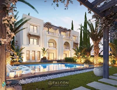 3 Bedroom Villa for Sale in North Coast, Matruh - قرية-جايا-الساحل. jpg 3 Bedroom Villa for Sale in North Coast, Matruh - قرية-جايا-الساحل. jpg