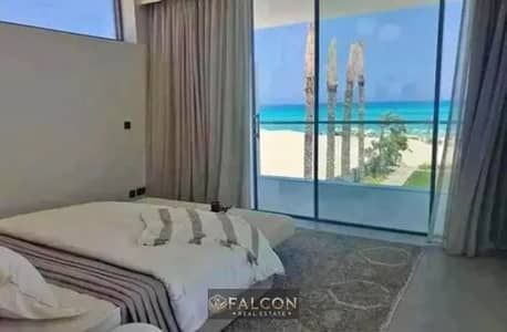 شاليه 2 غرفة نوم للبيع في الساحل الشمالي، مطروح - 5860982-6ef07o. jpg