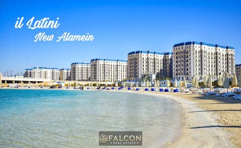 3 Bedroom Flat for Sale in North Coast, Matruh - Untitled Project (3). jpg