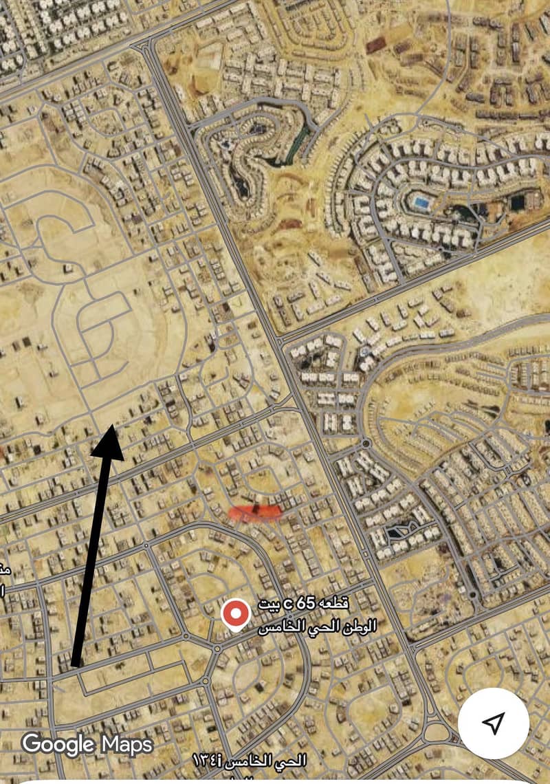 بيت الوطن الحى الثالث G47. بالقرب من ماونتن فيو وبالم هيلز بيت الوطن الحى الثالث G47. بالقرب من ماونتن فيو وبالم هيلز