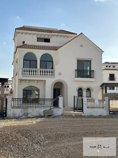 3 Bedroom Villa for Sale in New Capital City, Cairo - afde43aa-a887-423f-b323-a44b82b763a7. jpeg