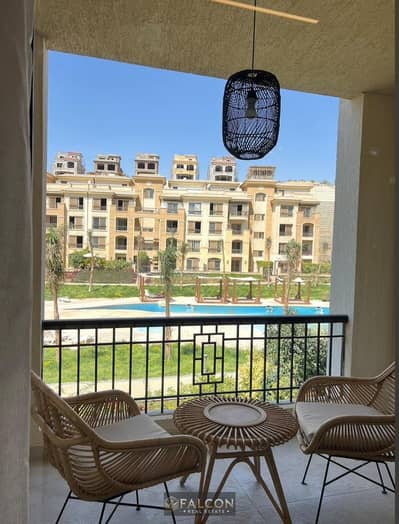 2 Bedroom Apartment for Sale in Katameya, Cairo - 674267533_122211894080578318_7463857918527735356_n. jpg