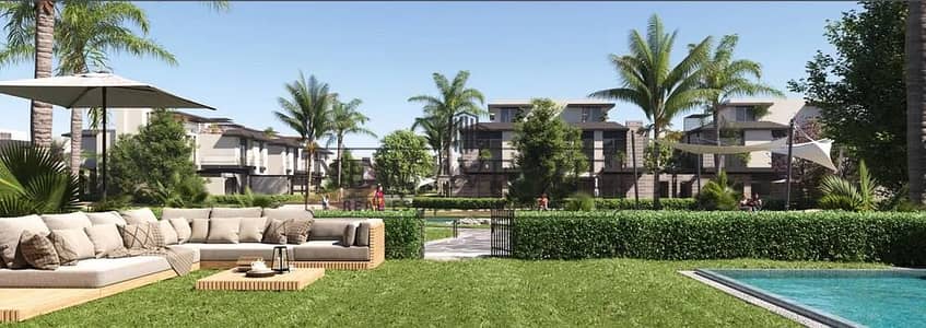 4 Bedroom Villa for Sale in New Cairo, Cairo - WhatsApp Image 2026-08-09 at 4.37. 15 PM. jpeg 4 Bedroom Villa for Sale in New Cairo, Cairo - WhatsApp Image 2026-08-09 at 4.37. 15 PM. jpeg