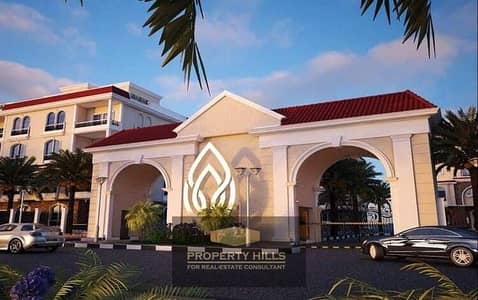4 Bedroom iVilla for Sale in 6th of October, Giza - كمبوند-ابها-أكتوبر4. jpg
