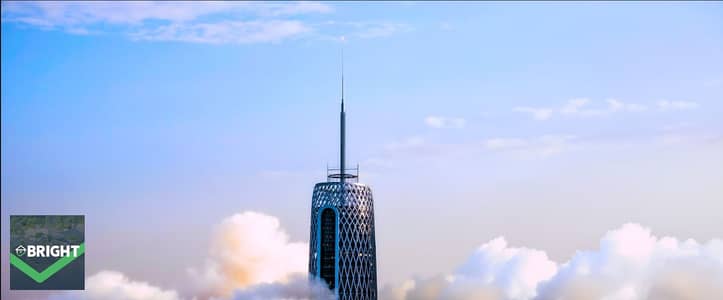 1 Bedroom Hotel Apartment for Sale in New Capital City, Cairo - Screenshot 2026-08-09 224718. png