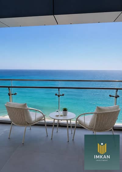 1 Bedroom Chalet for Sale in North Coast, Matruh - c01b1893-9243-45e7-ae5a-35d14f7e527c. jpg