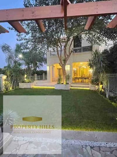 4 Bedroom Villa for Sale in Madinaty, Cairo - 1000379370. jpg