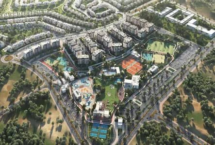 2 Bedroom Apartment for Sale in New Cairo, Cairo - شقة للبيع في هايد بارك جرينز مقابل نادي رايز مساحة 123 متر 2 Bedroom Apartment for Sale in New Cairo, Cairo - شقة للبيع في هايد بارك جرينز مقابل نادي رايز مساحة 123 متر