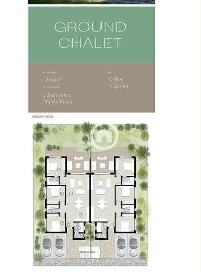 3 Bedroom Chalet for Sale in North Coast, Matruh - 8b6f13d1-d953-4d0b-9fd9-ac1cc1cdd2db. jpg