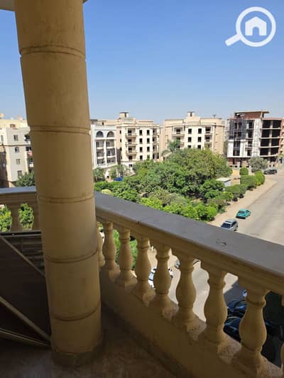 3 Bedroom Flat for Rent in New Cairo, Cairo - IMG-20260810-WA0012. jpg 3 Bedroom Flat for Rent in New Cairo, Cairo - IMG-20260810-WA0012. jpg