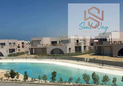 2 Bedroom Chalet for Sale in Ain Sukhna, Suez - IMG_٢٠٢٦٠٨١٠_٠٣١٨١٣. jpg 2 Bedroom Chalet for Sale in Ain Sukhna, Suez - IMG_٢٠٢٦٠٨١٠_٠٣١٨١٣. jpg