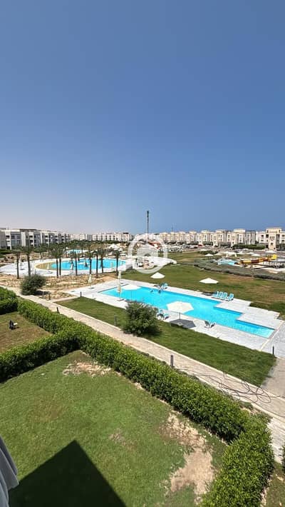 شاليه 2 غرفة نوم للايجار في الساحل الشمالي، مطروح - 1000523852. jpg