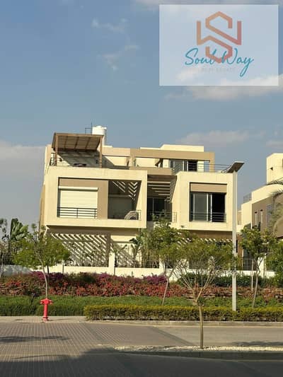 4 Bedroom Villa for Sale in New Cairo, Cairo - IMG-20260809-WA0068. jpg 4 Bedroom Villa for Sale in New Cairo, Cairo - IMG-20260809-WA0068. jpg