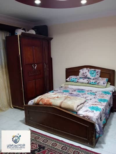 1 Bedroom Flat for Rent in Maadi, Cairo - 1000250482. jpg