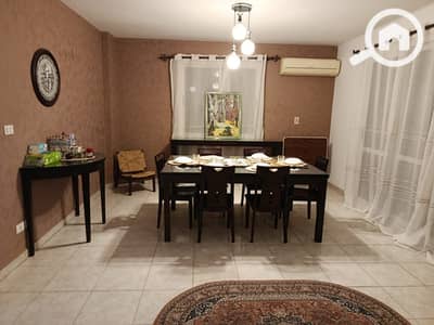 3 Bedroom Apartment for Rent in New Cairo, Cairo - IMG-20260805-WA0026. jpg 3 Bedroom Apartment for Rent in New Cairo, Cairo - IMG-20260805-WA0026. jpg