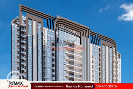1 Bedroom Apartment for Sale in Moharam Bik, Alexandria - 00000000001. jpg