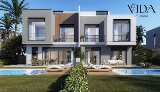 5 Bedroom Twin House for Sale in Sheikh Zayed, Giza - WhatsApp Image 2026-08-10 at 12.23. 27 PM. jpeg 5 Bedroom Twin House for Sale in Sheikh Zayed, Giza - WhatsApp Image 2026-08-10 at 12.23. 27 PM. jpeg