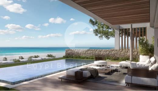 2 Bedroom Chalet for Sale in North Coast, Matruh - UIW. PNG