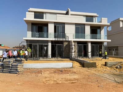 3 Bedroom Twin House for Sale in New Capital City, Cairo - WhatsApp Image 2026-08-09 at 7.26. 48 PM (2). jpeg 3 Bedroom Twin House for Sale in New Capital City, Cairo - WhatsApp Image 2026-08-09 at 7.26. 48 PM (2). jpeg