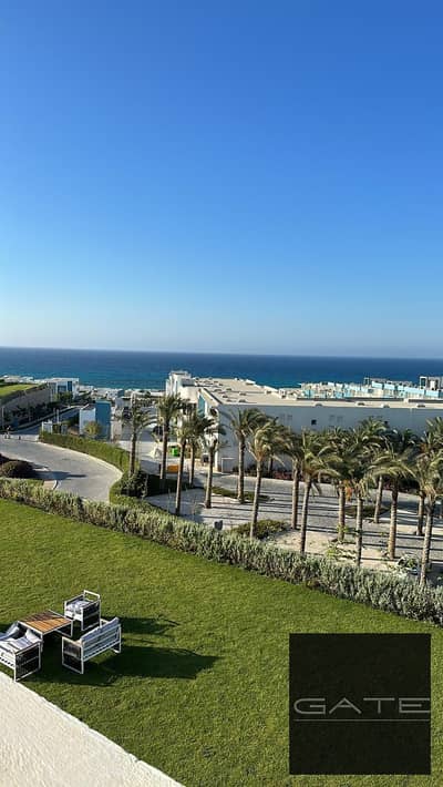 بنتهاوس 2 غرفة نوم للبيع في الساحل الشمالي، مطروح - WhatsApp Image 2026-08-10 at 11.45. 55 AM. jpeg