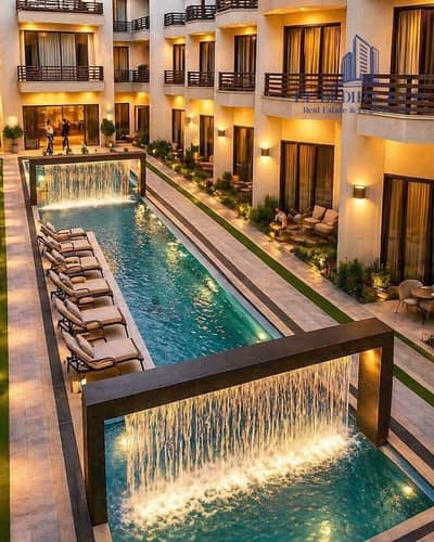 استوديو  للبيع في الغردقة، البحر الأحمر - WhatsApp Image 2026-08-09 at 6.13. 14 PM. jpeg