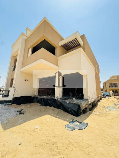3 Bedroom Twin House for Sale in New Cairo, Cairo - WhatsApp Image 2026-08-10 at 11.09. 00 AM. jpeg