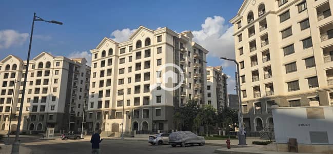 1 Bedroom Apartment for Sale in New Capital City, Cairo - 7d531f04-efeb-4f6d-9c6c-126f931303e7. jpg