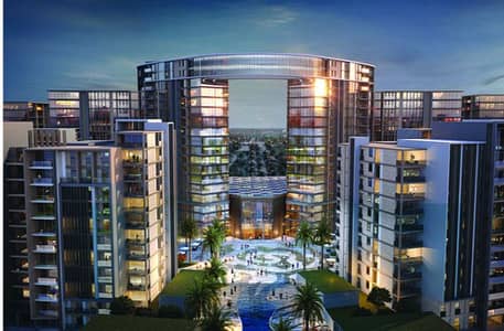 3 Bedroom Apartment for Sale in Sheikh Zayed, Giza - سس. png 3 Bedroom Apartment for Sale in Sheikh Zayed, Giza - سس. png