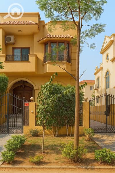 6 Bedroom Twin House for Sale in Sheikh Zayed, Giza - WhatsApp Image 2026-08-10 at 13.31. 05. jpeg 6 Bedroom Twin House for Sale in Sheikh Zayed, Giza - WhatsApp Image 2026-08-10 at 13.31. 05. jpeg