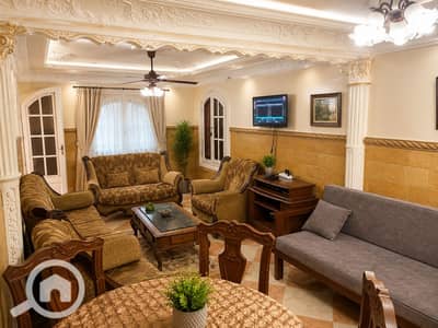 فلیٹ 3 غرف نوم للايجار في المعمورة، الإسكندرية - 1000500685. png