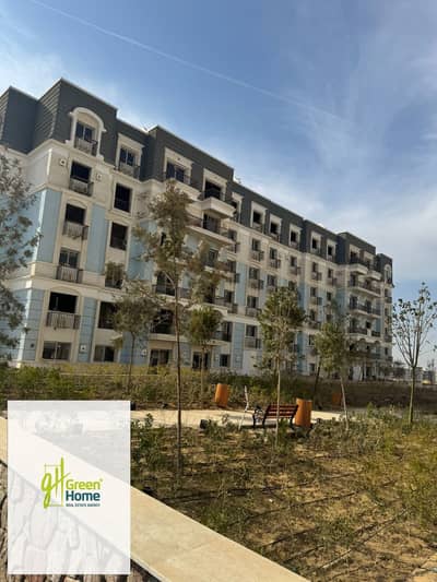 شقة 3 غرف نوم للبيع في القاهرة الجديدة، القاهرة - mv park 1. jpg شقة 3 غرف نوم للبيع في القاهرة الجديدة، القاهرة - mv park 1. jpg