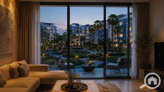 2 Bedroom Flat for Sale in Sheikh Zayed, Giza - ff4a1e6e-64d1-4a65-b49a-a66461d91f2f. png 2 Bedroom Flat for Sale in Sheikh Zayed, Giza - ff4a1e6e-64d1-4a65-b49a-a66461d91f2f. png
