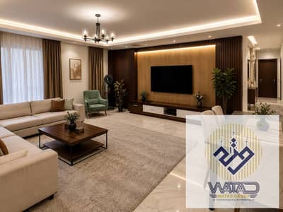 شقة 3 غرف نوم للايجار في الشيخ زايد، الجيزة - WhatsApp Image 2026-08-08 at 5.19. 06 PM (1). jpeg