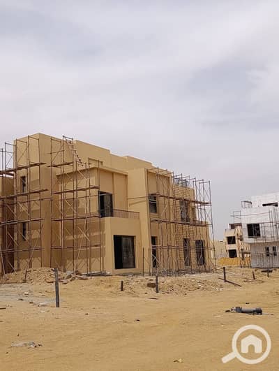 تاون هاوس 3 غرف نوم للبيع في 6 اكتوبر، الجيزة - WhatsApp Image 2026-08-10 at 1.27. 04 PM. jpeg
