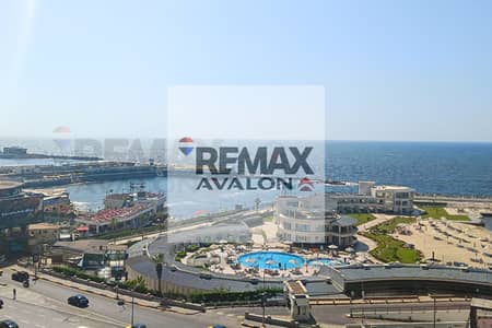 فلیٹ 2 غرفة نوم للايجار في رشدي، الإسكندرية - 1. jpg