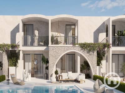 3 Bedroom Townhouse for Sale in North Coast, Matruh - WhatsApp Image 2024-04-23 at 18.03. 01_9bb1cdae. jpg